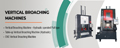 Broaching Machine