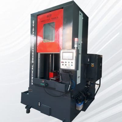 Broaching Machine