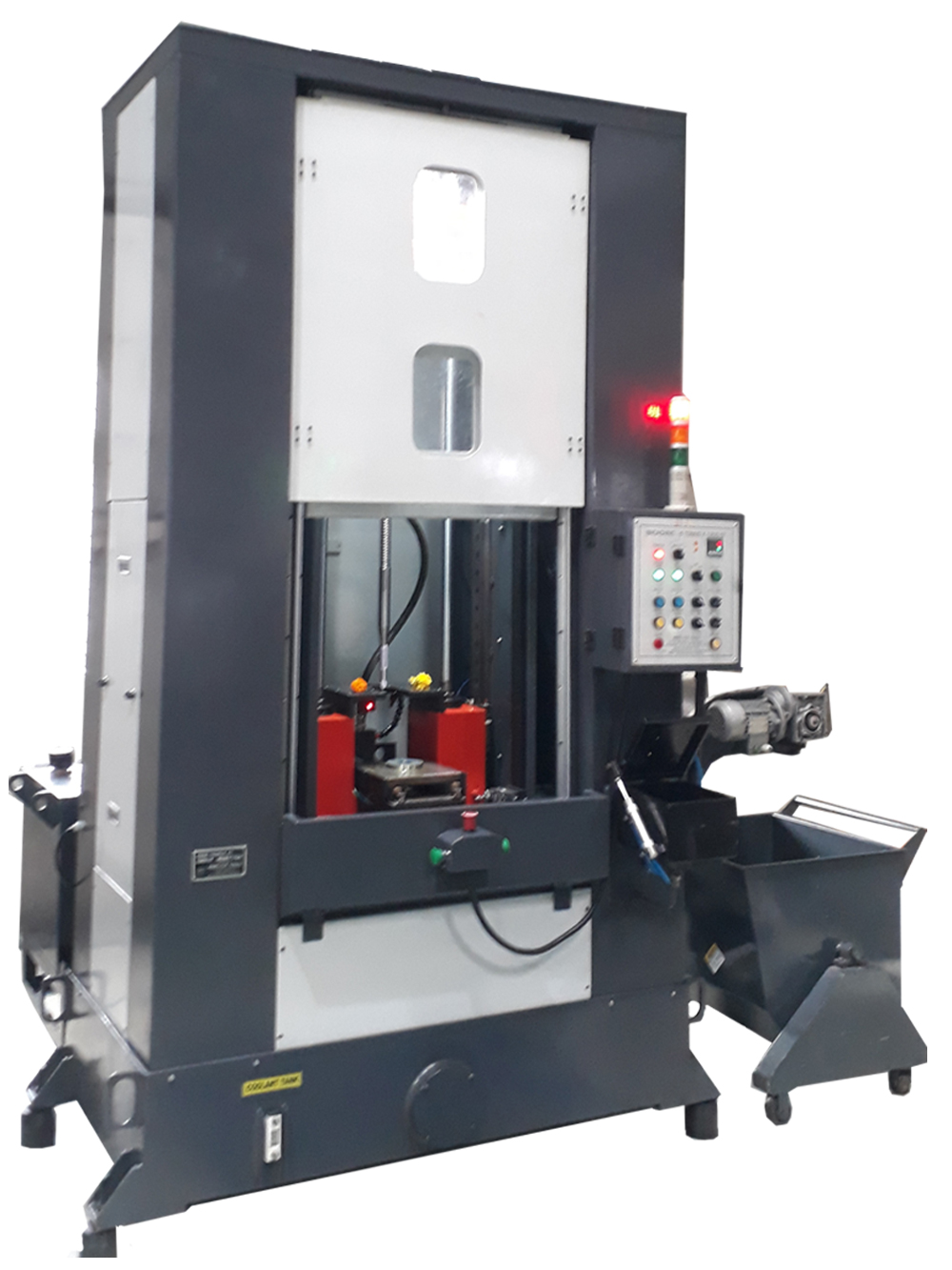 CNC Vertical Broaching Machine