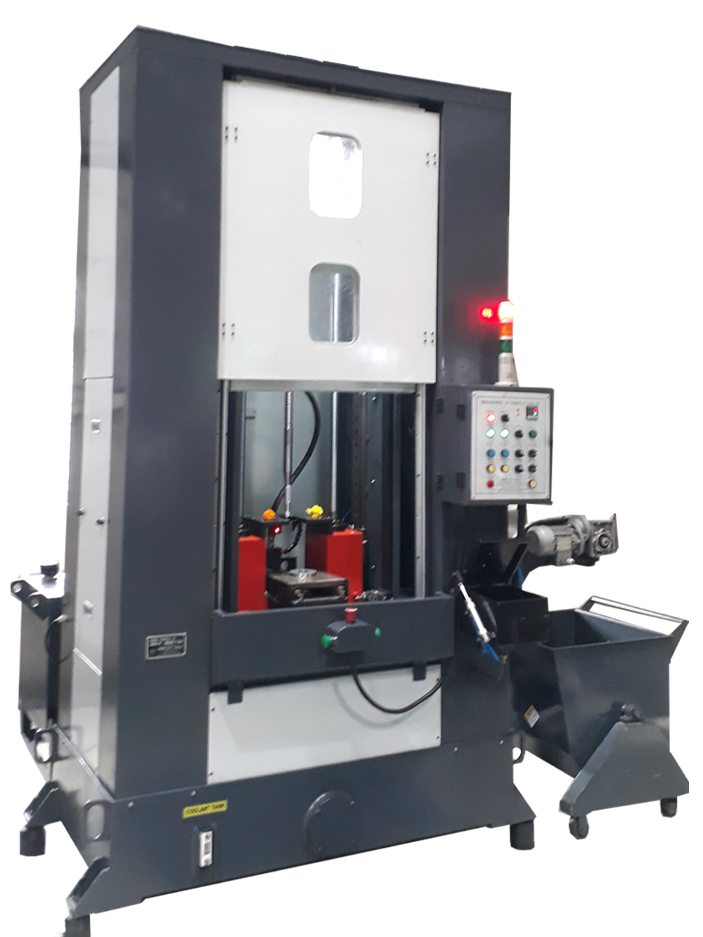 CNC Vertical Broaching Machine