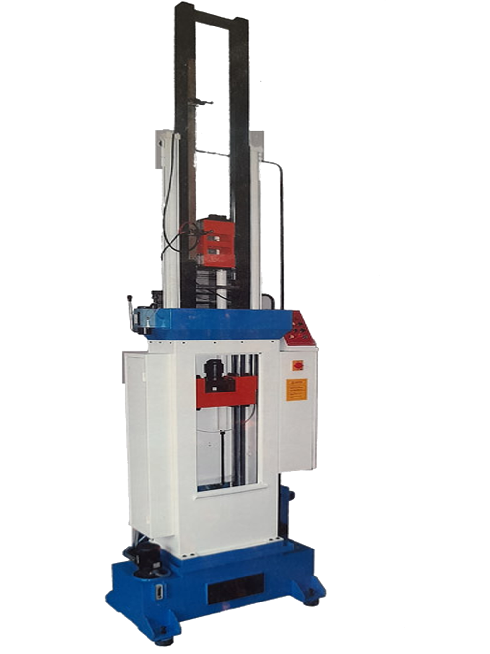 Vertical Broaching Machine - Hydraulic operated Pull type